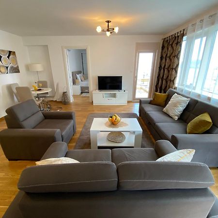Four Views Apartments Будва Екстер'єр фото