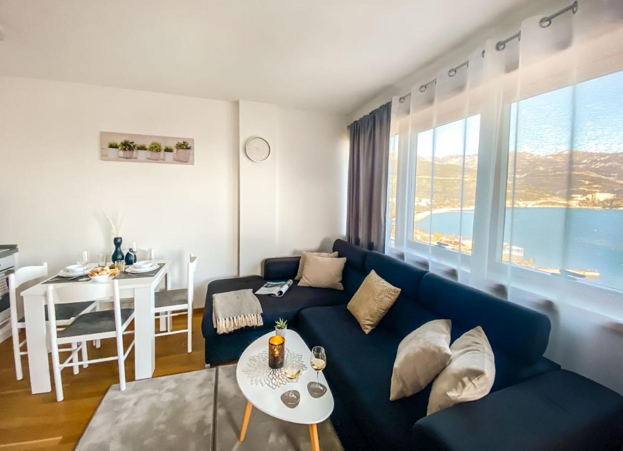 Four Views Apartments Будва Екстер'єр фото