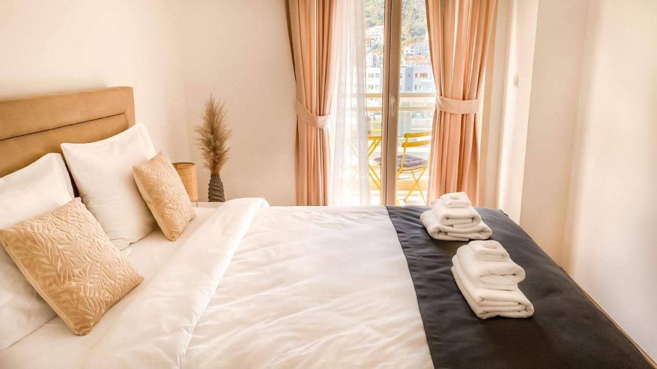 Four Views Apartments Будва Екстер'єр фото