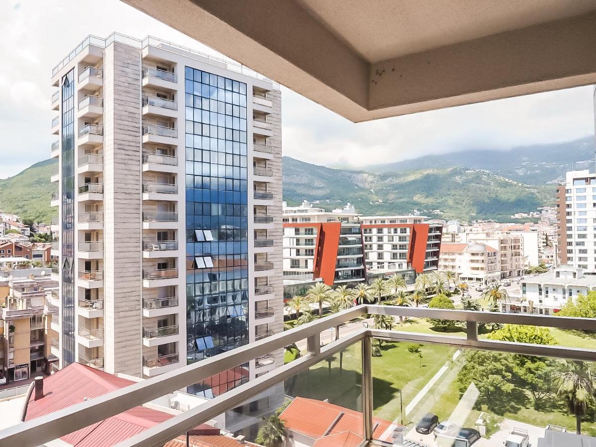 Four Views Apartments Будва Екстер'єр фото