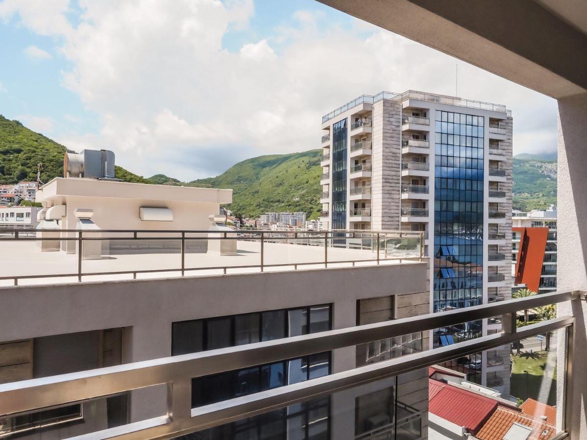 Four Views Apartments Будва Екстер'єр фото