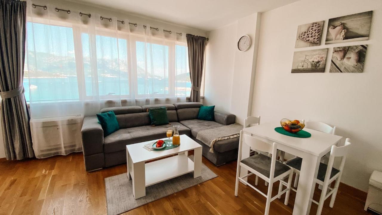 Four Views Apartments Будва Екстер'єр фото