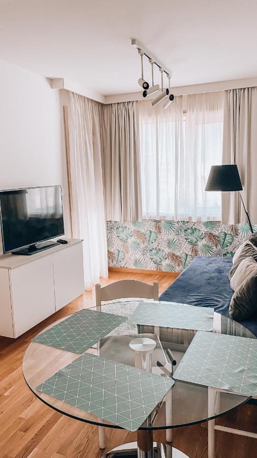 Four Views Apartments Будва Екстер'єр фото