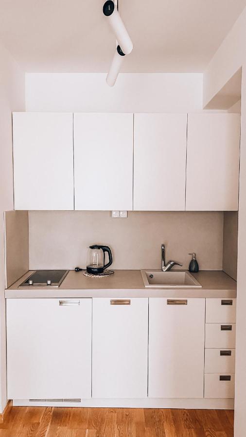 Four Views Apartments Будва Екстер'єр фото