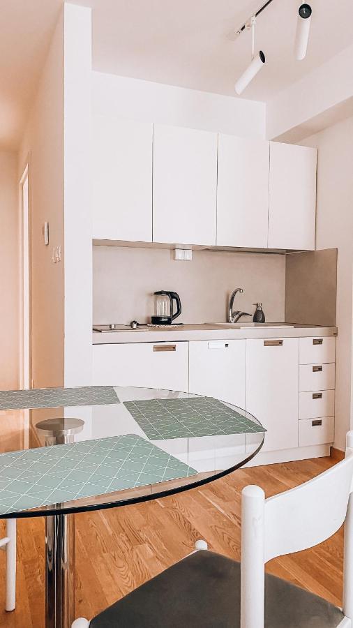 Four Views Apartments Будва Екстер'єр фото