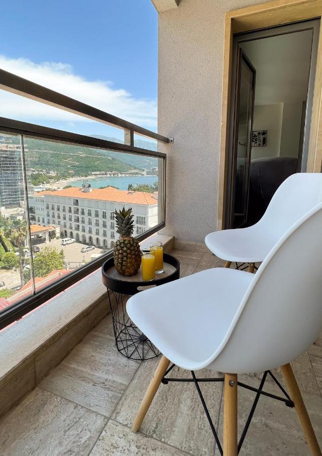 Four Views Apartments Будва Екстер'єр фото