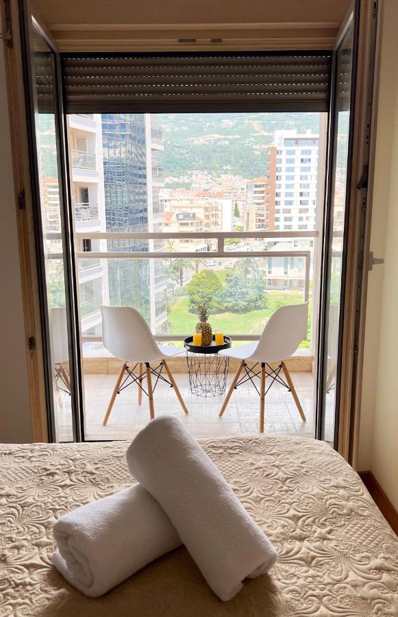 Four Views Apartments Будва Екстер'єр фото