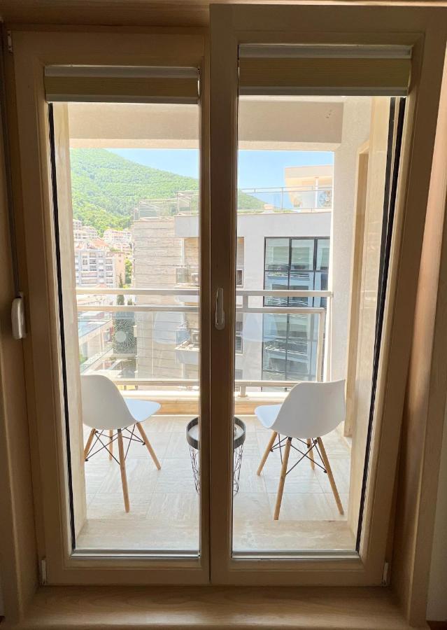 Four Views Apartments Будва Екстер'єр фото
