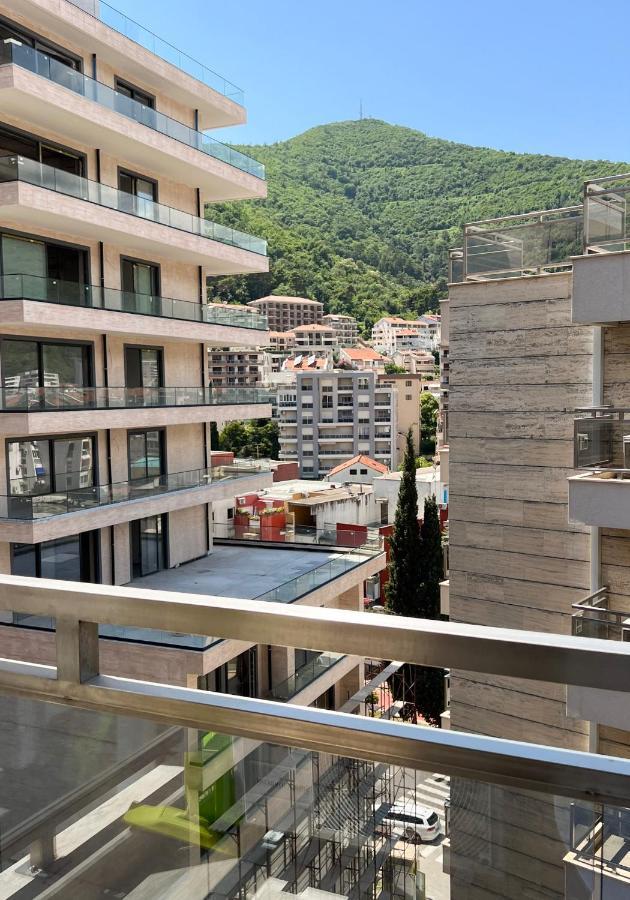 Four Views Apartments Будва Екстер'єр фото