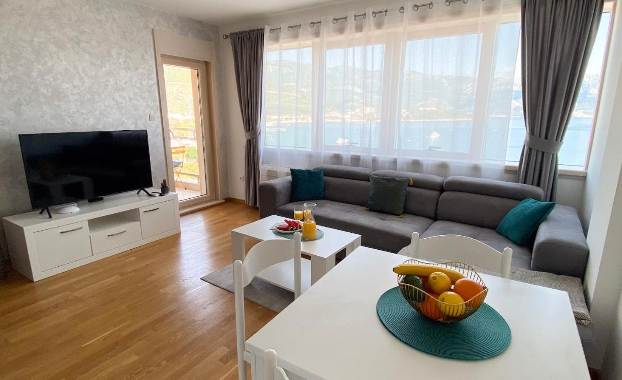 Four Views Apartments Будва Екстер'єр фото
