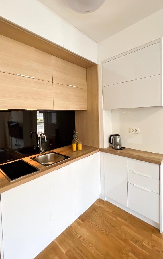 Four Views Apartments Будва Екстер'єр фото