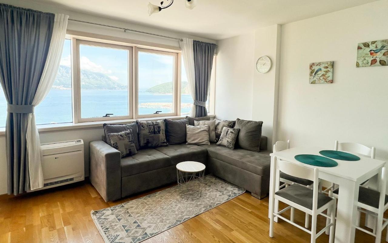 Four Views Apartments Будва Екстер'єр фото