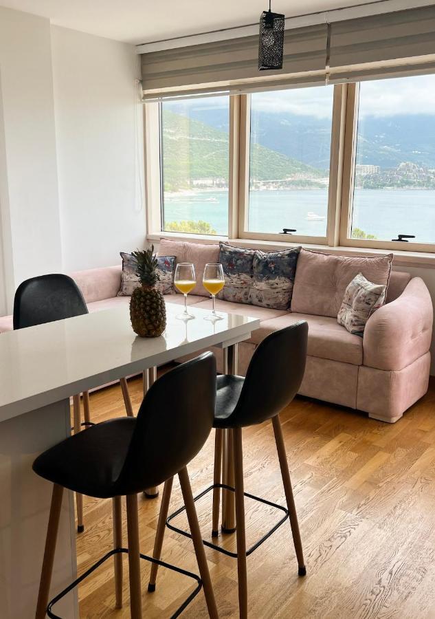 Four Views Apartments Будва Екстер'єр фото