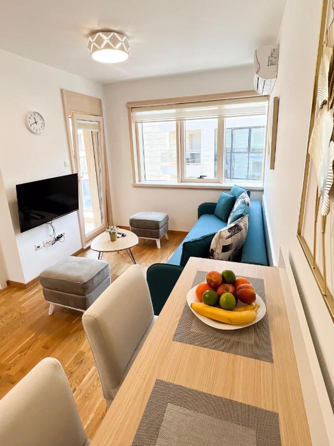 Four Views Apartments Будва Екстер'єр фото