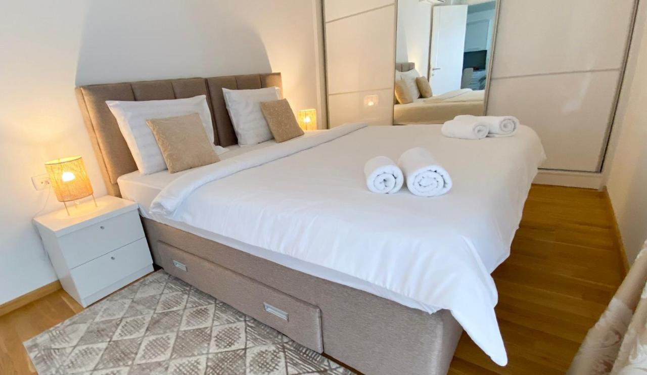 Four Views Apartments Будва Екстер'єр фото