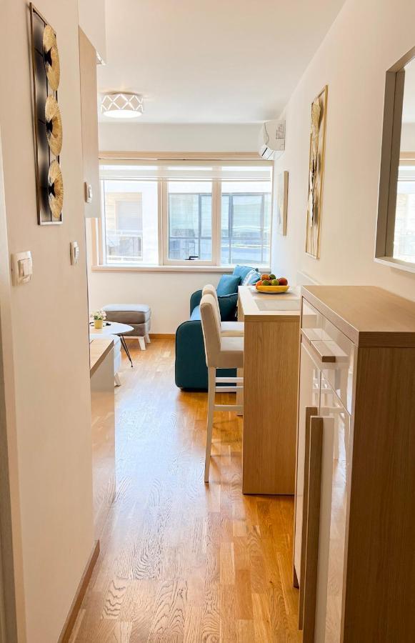 Four Views Apartments Будва Екстер'єр фото