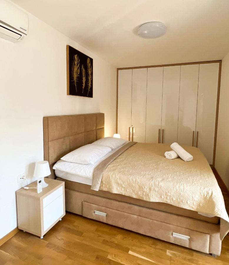 Four Views Apartments Будва Екстер'єр фото