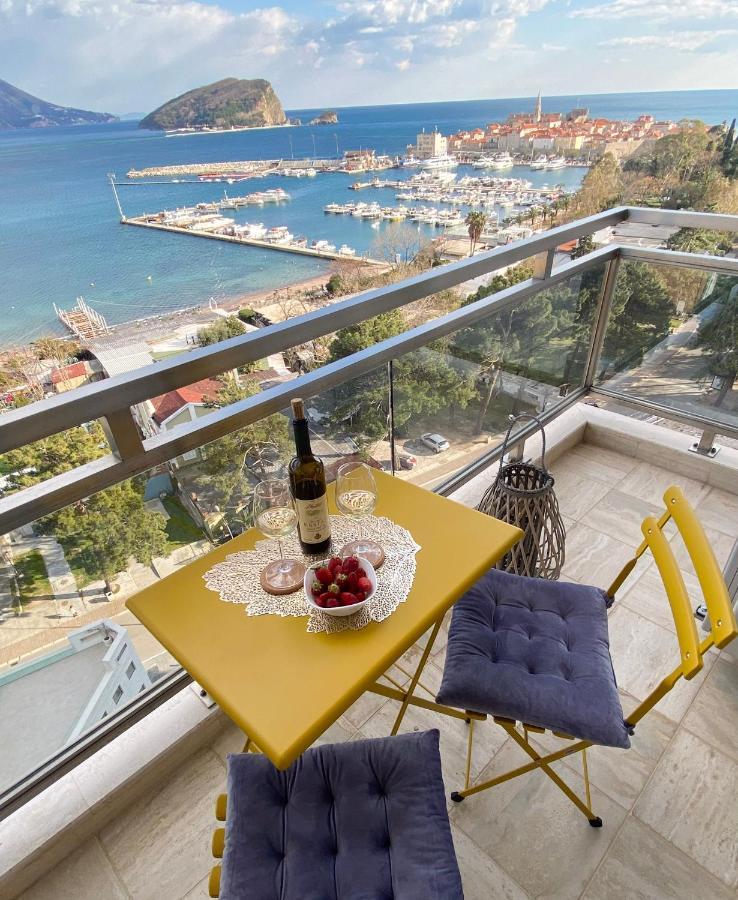 Four Views Apartments Будва Екстер'єр фото