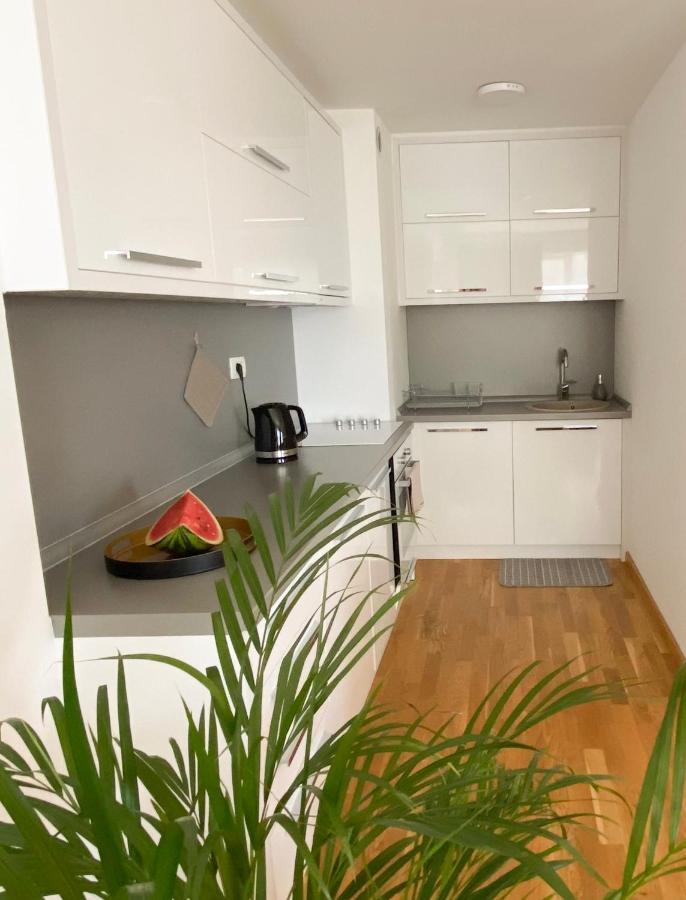 Four Views Apartments Будва Екстер'єр фото
