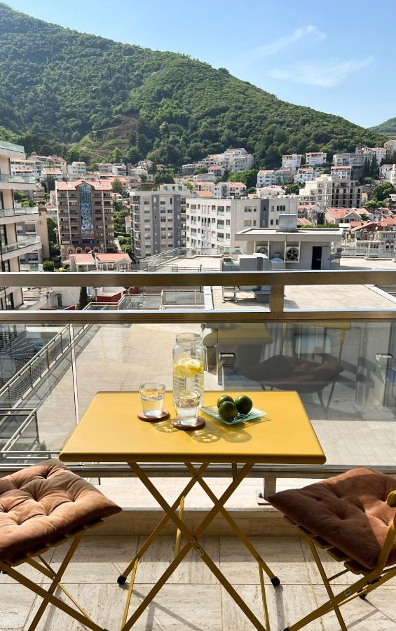 Four Views Apartments Будва Екстер'єр фото