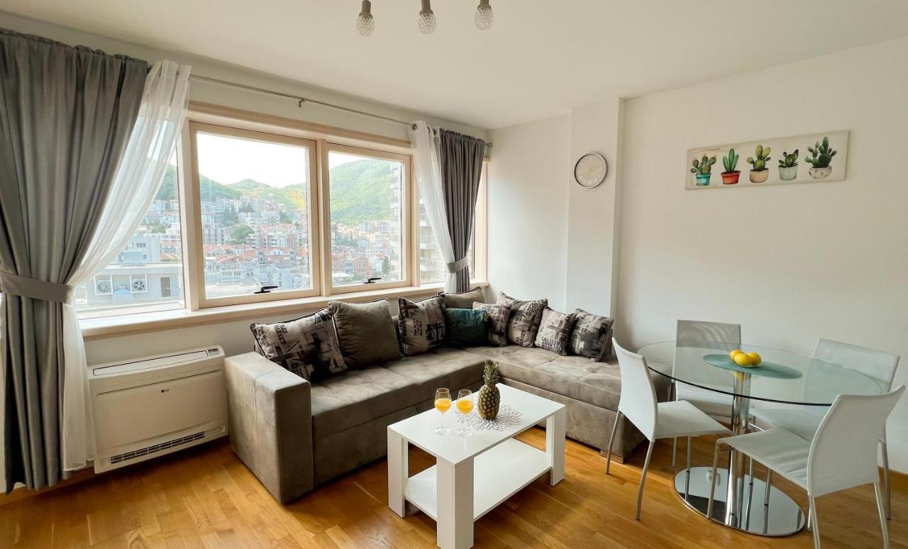 Four Views Apartments Будва Екстер'єр фото