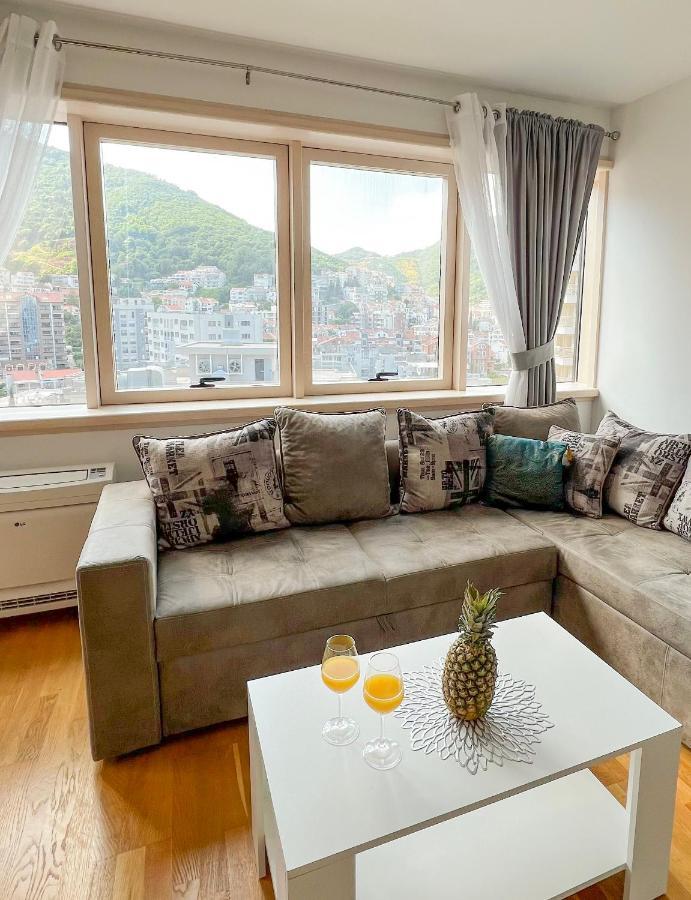 Four Views Apartments Будва Екстер'єр фото