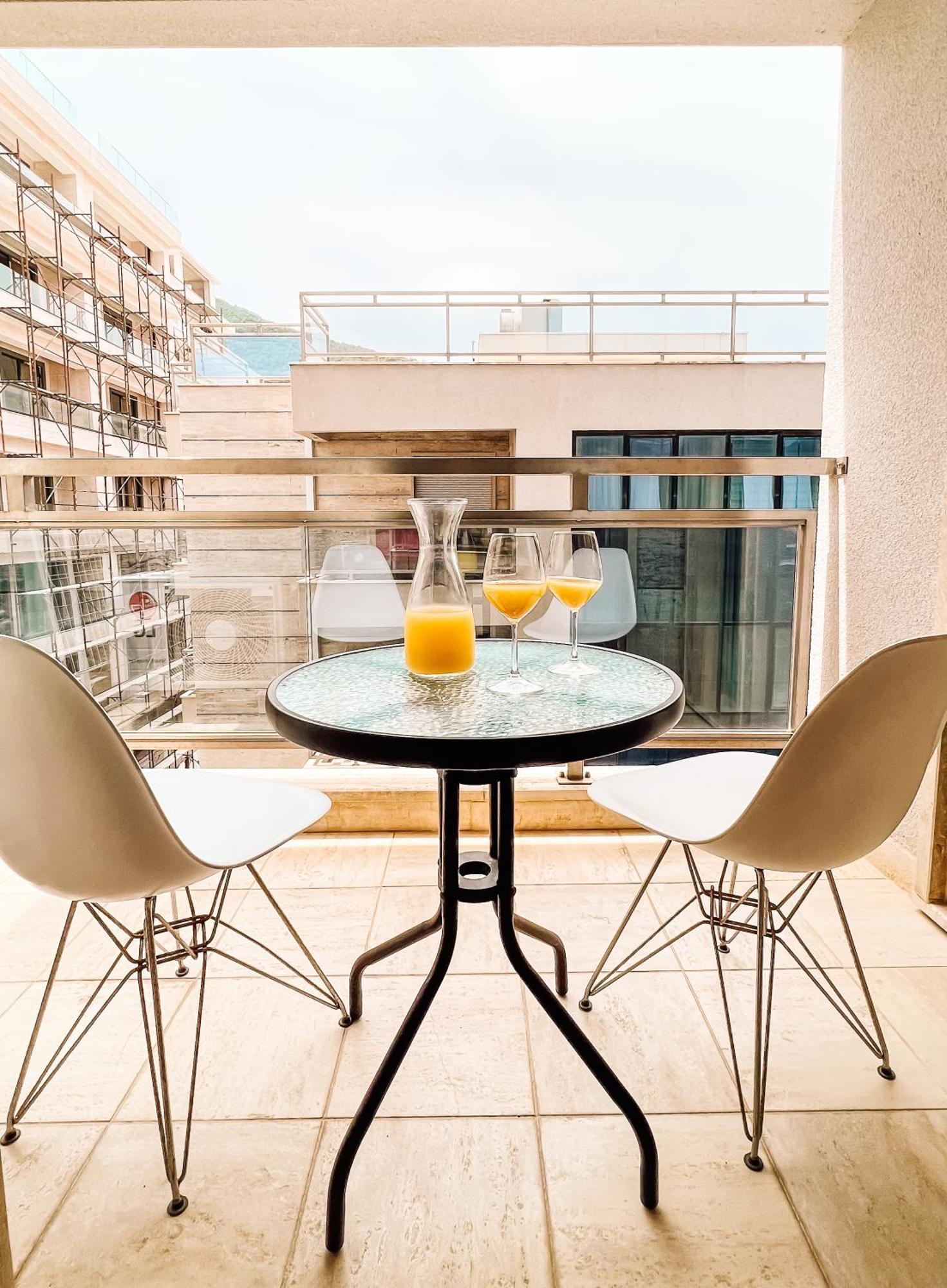Four Views Apartments Будва Номер фото