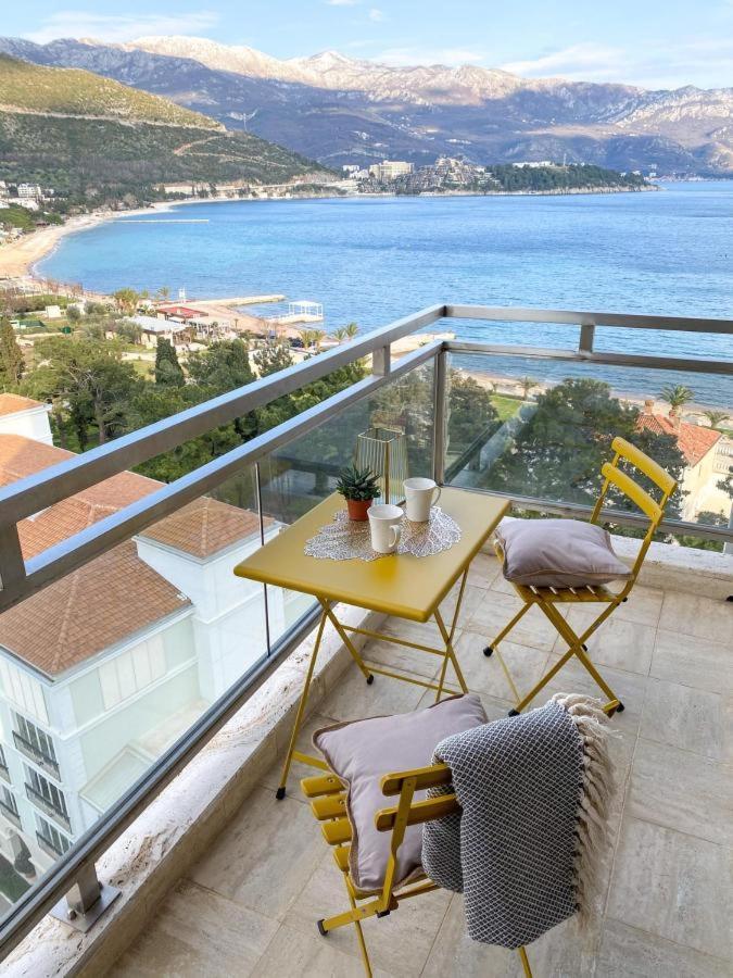 Four Views Apartments Будва Екстер'єр фото